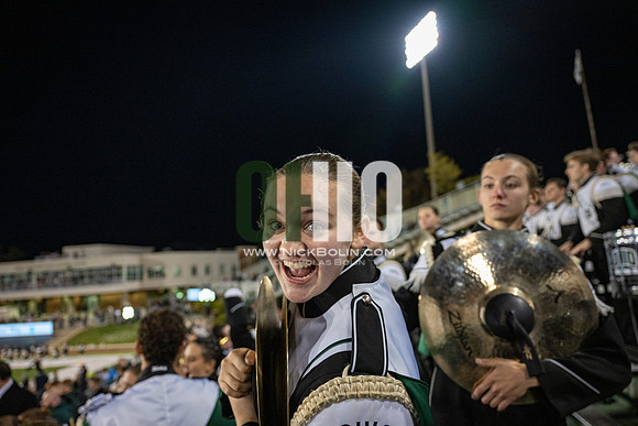 Ohio University Marching 110