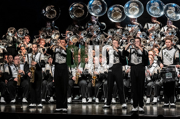 Ohio University Marching 110