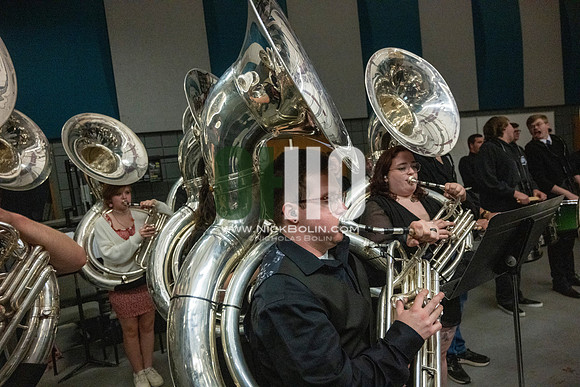 Marching 110 Jam 2024