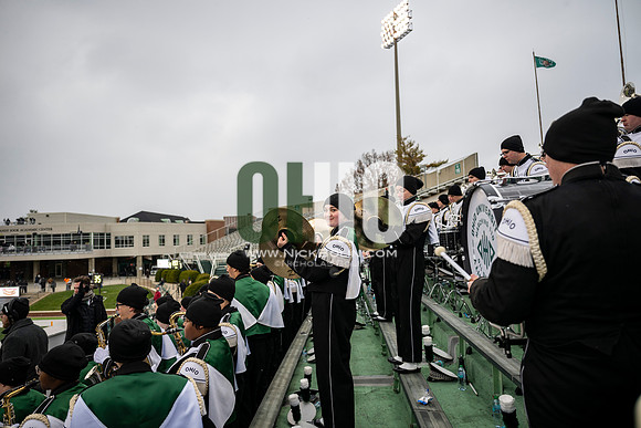 Ohio University Marching 110