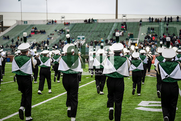 Ohio University Marching 110