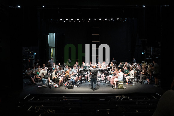 Ohio University Marching 110