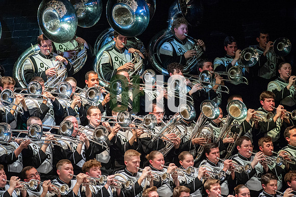 Ohio University Marching 110