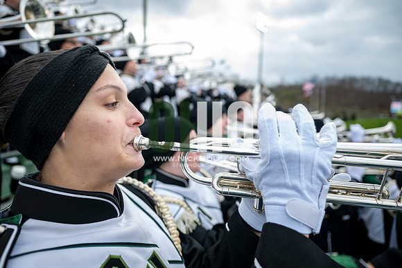 Ohio University Marching 110