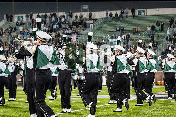 Ohio University Marching 110