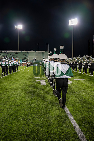 Ohio University Marching 110