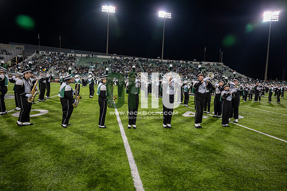 Ohio University Marching 110