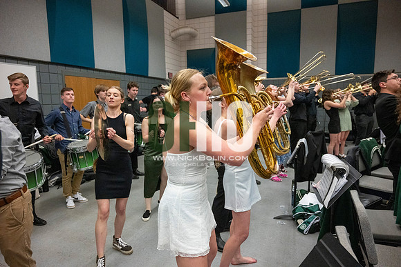 Marching 110 Jam 2024