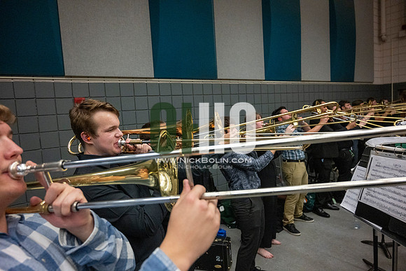 Marching 110 Jam 2024