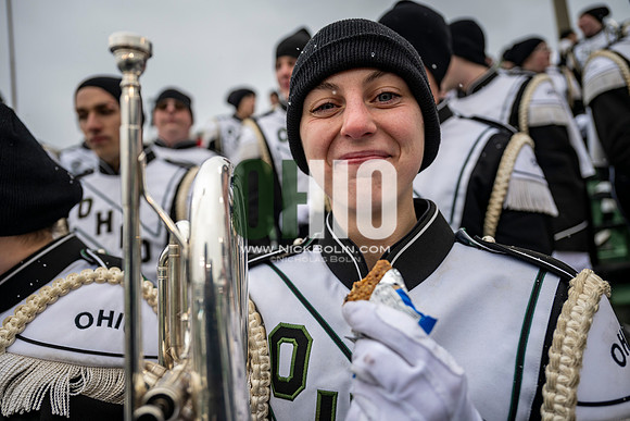 Ohio University Marching 110