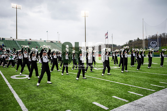 Ohio University Marching 110