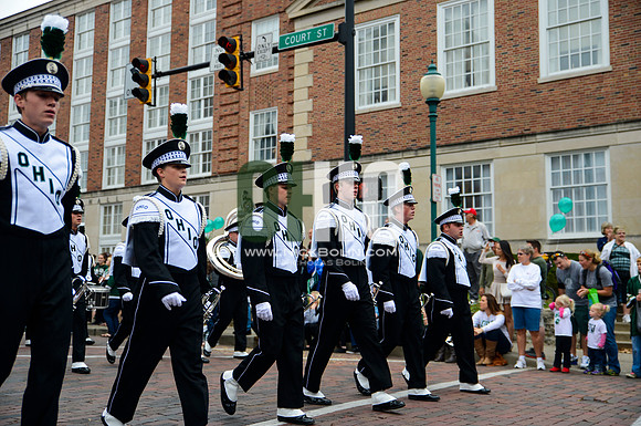 Ohio University Homecoming 2013
