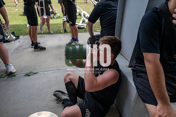 Ohio University Marching 110