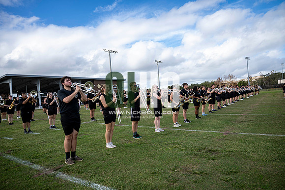 Ohio University Marching 110