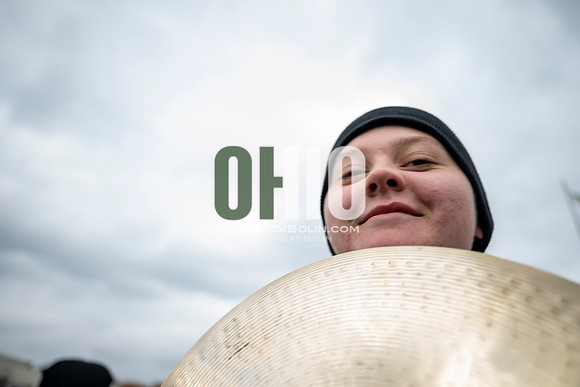 Ohio University Marching 110
