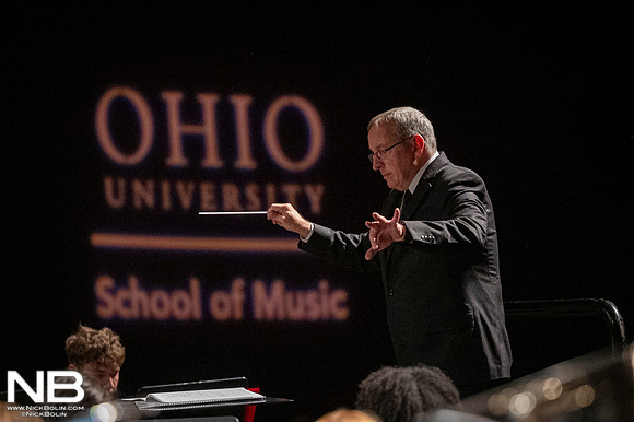 Ohio University Marching 110