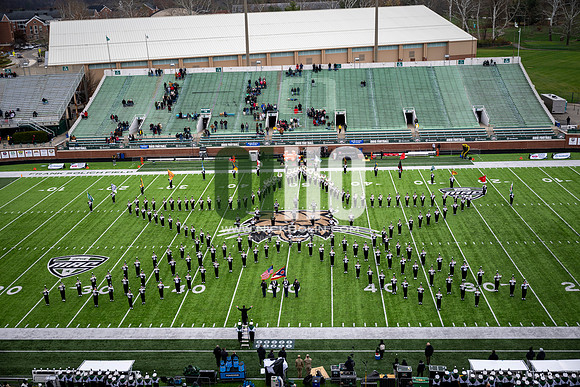 Ohio University Marching 110