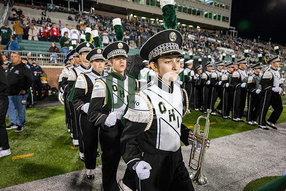 Ohio University Marching 110