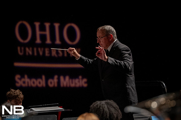 Ohio University Marching 110