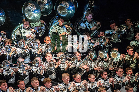 Ohio University Marching 110