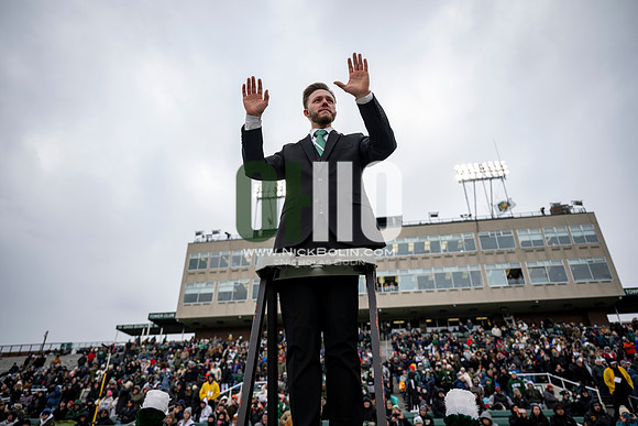 Ohio University Marching 110