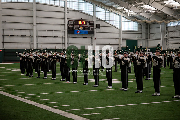 Ohio University Marching 110