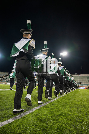Ohio University Marching 110