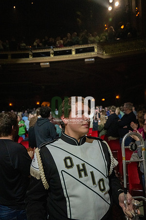 Ohio University Marching 110