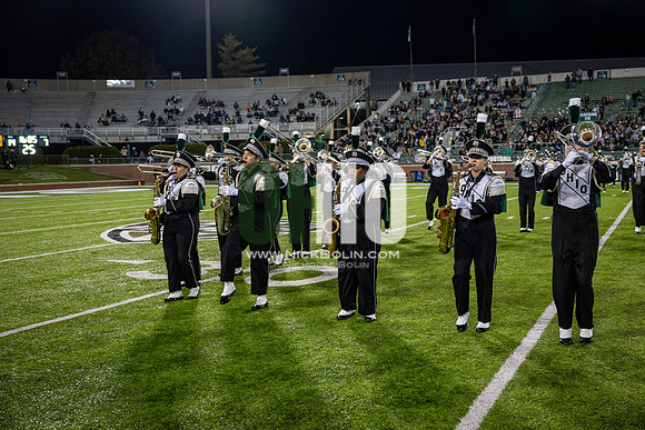 Ohio University Marching 110