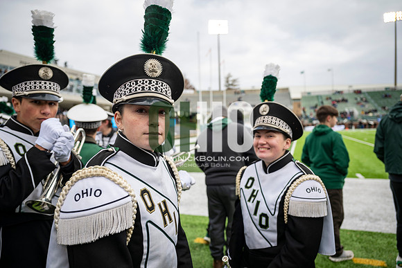 Ohio University Marching 110