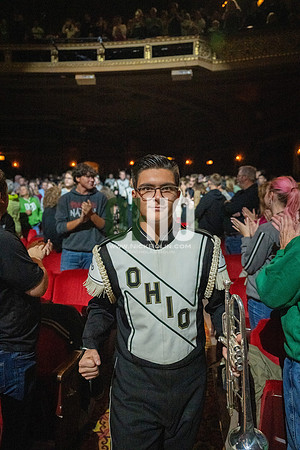 Ohio University Marching 110