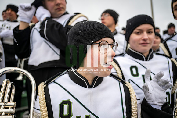 Ohio University Marching 110
