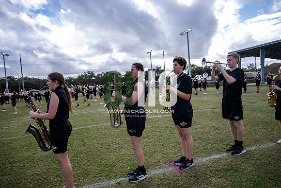 Ohio University Marching 110