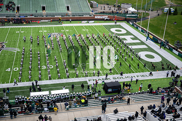 Ohio University Marching 110