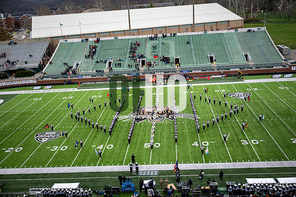 Ohio University Marching 110