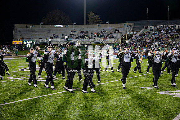 Ohio University Marching 110