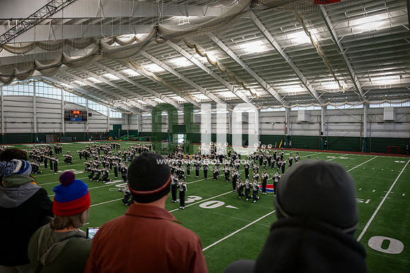 Ohio University Marching 110