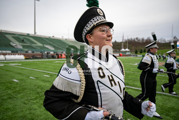 Ohio University Marching 110