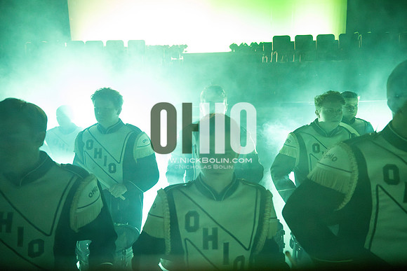 Ohio University Marching 110