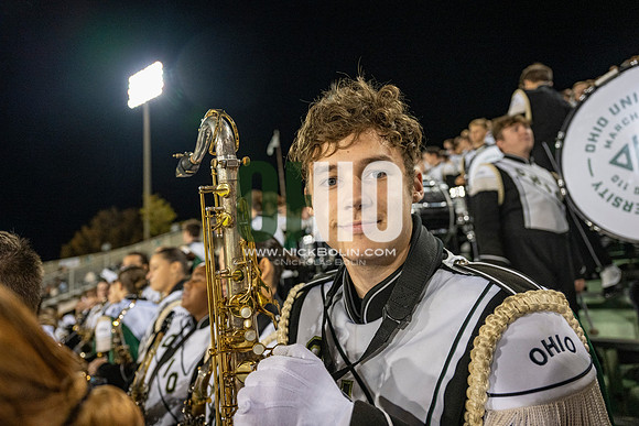 Ohio University Marching 110