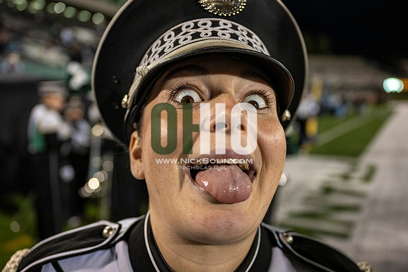 Ohio University Marching 110