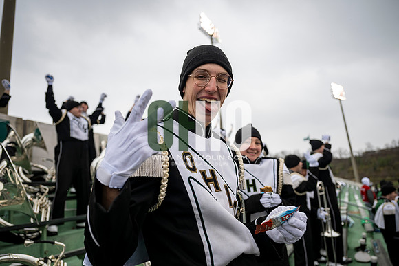 Ohio University Marching 110