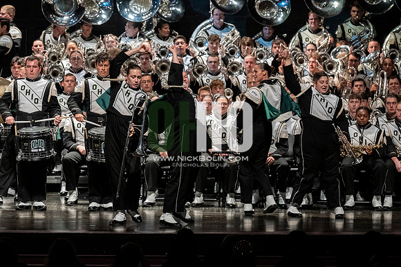 Ohio University Marching 110