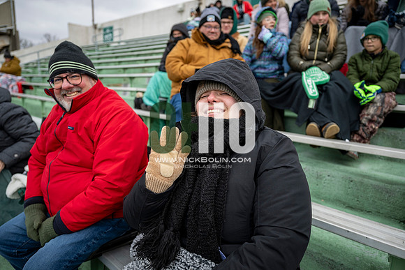 Ohio University Marching 110