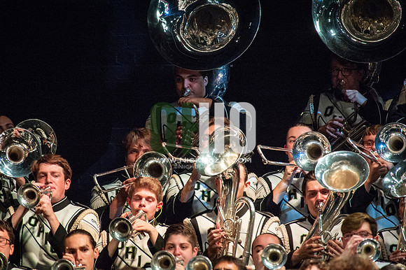 Ohio University Marching 110
