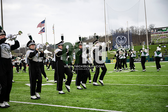 Ohio University Marching 110