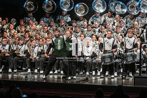 Ohio University Marching 110