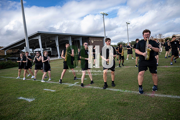 Ohio University Marching 110