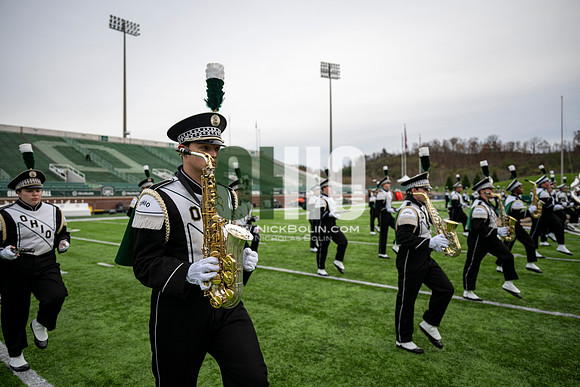 Ohio University Marching 110