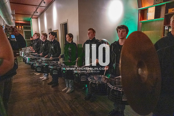Ohio University Marching 110